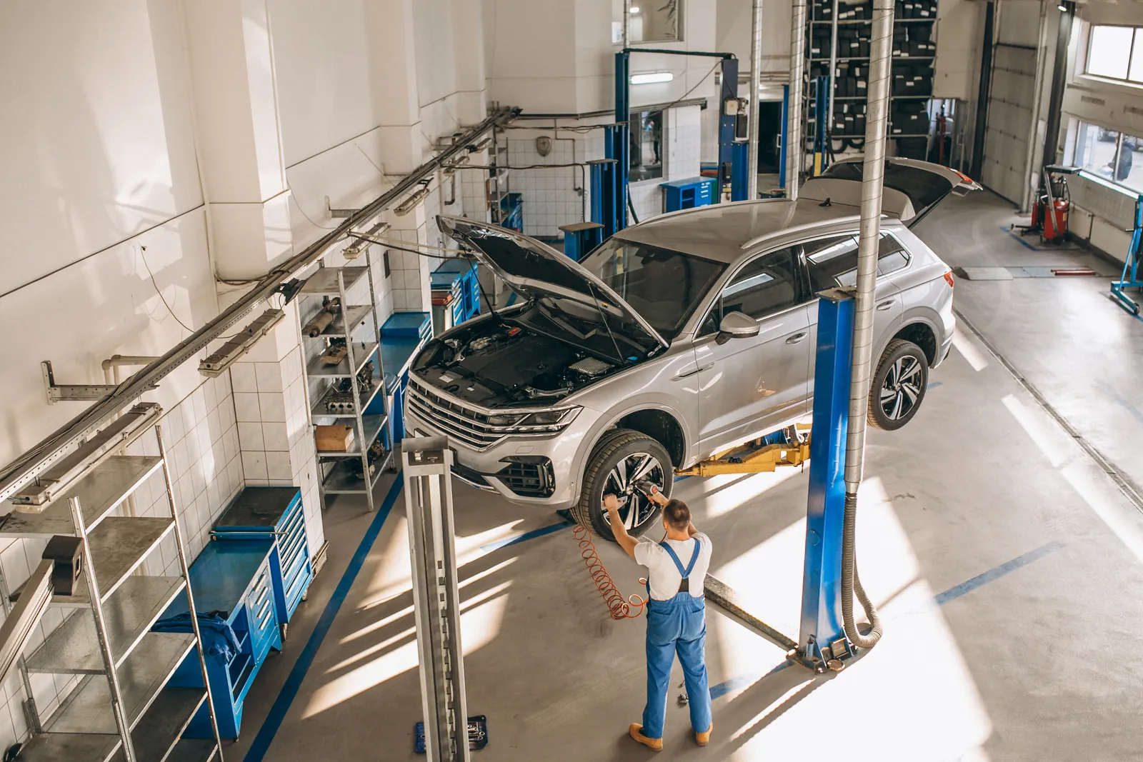 Car Diagnostic Test